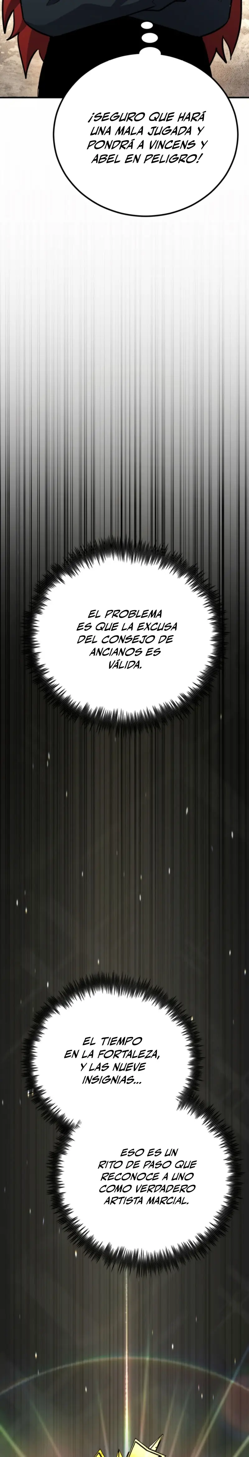 Estandar de la Reencarnación Capitulo 151 página 46