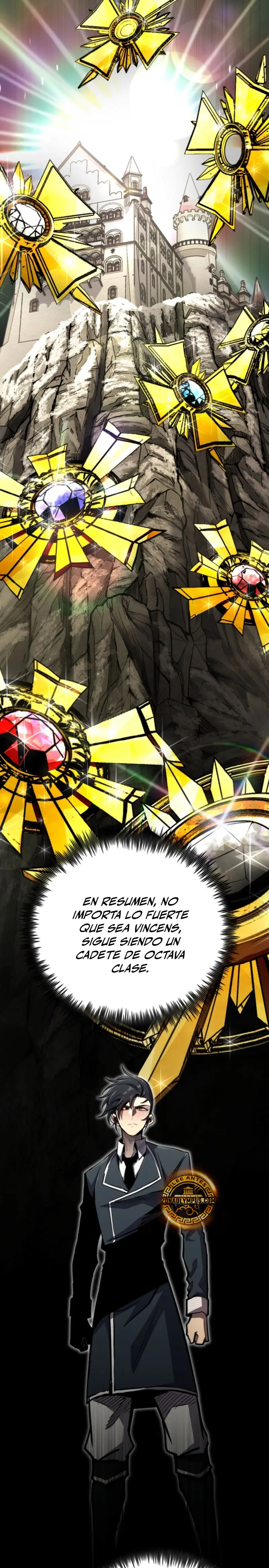 Estandar de la Reencarnación Capitulo 151 página 47