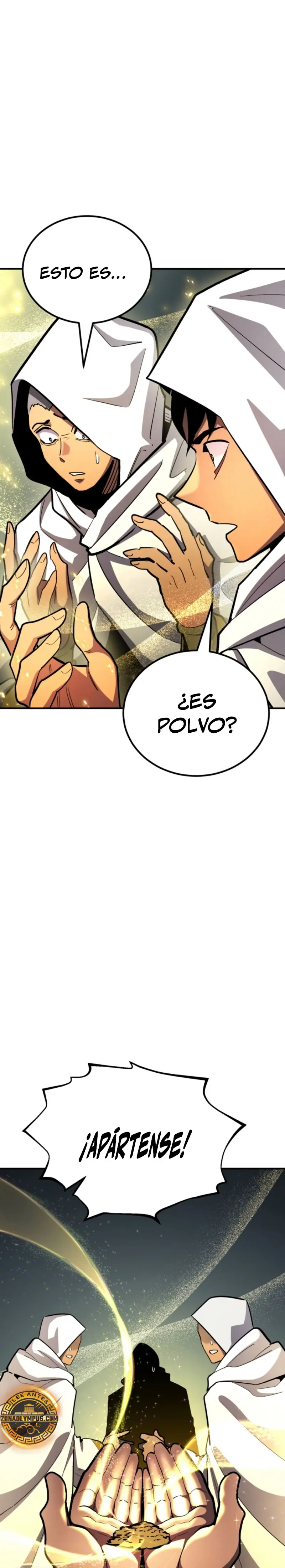 Estandar de la Reencarnación Capitulo 151 página 6