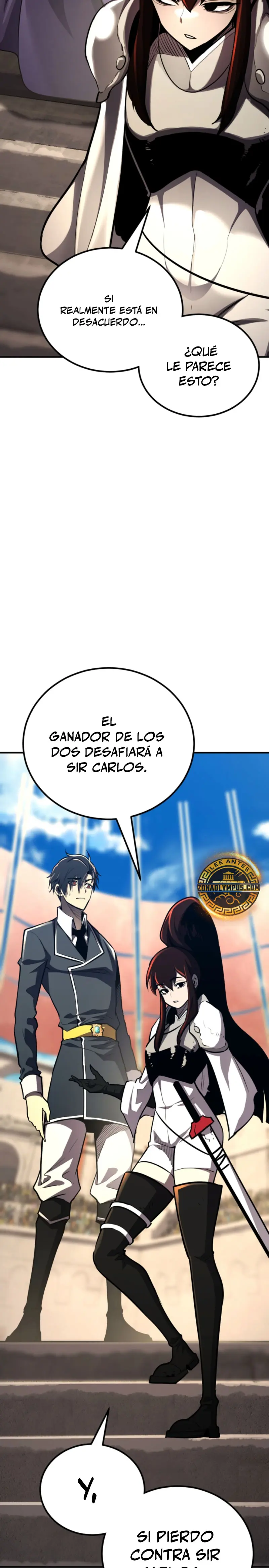 Estandar de la Reencarnación Capitulo 152 página 22