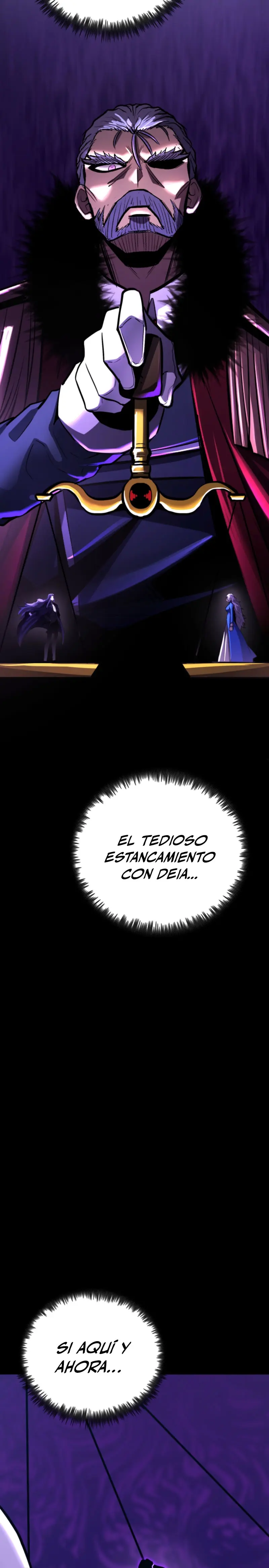 Estandar de la Reencarnación Capitulo 152 página 24