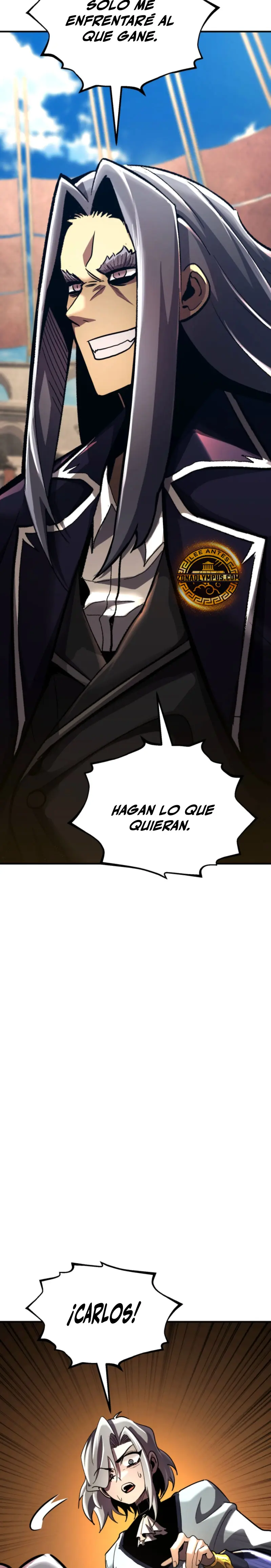 Estandar de la Reencarnación Capitulo 152 página 29