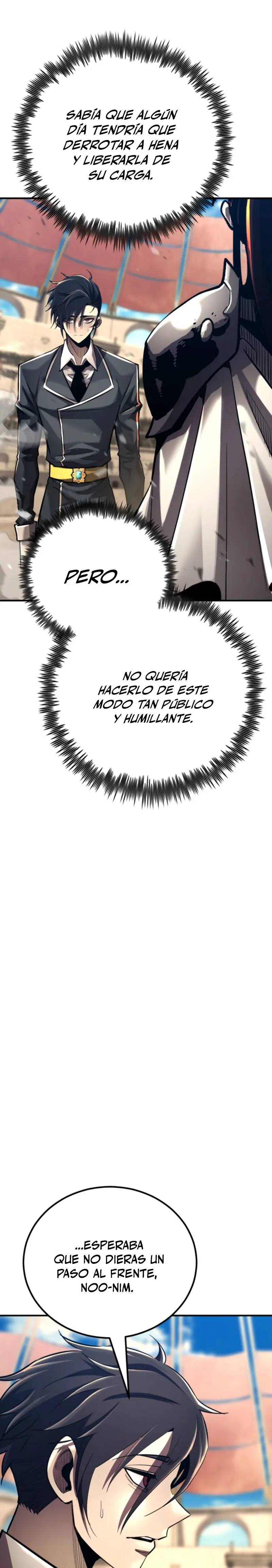 Estandar de la Reencarnación Capitulo 152 página 34