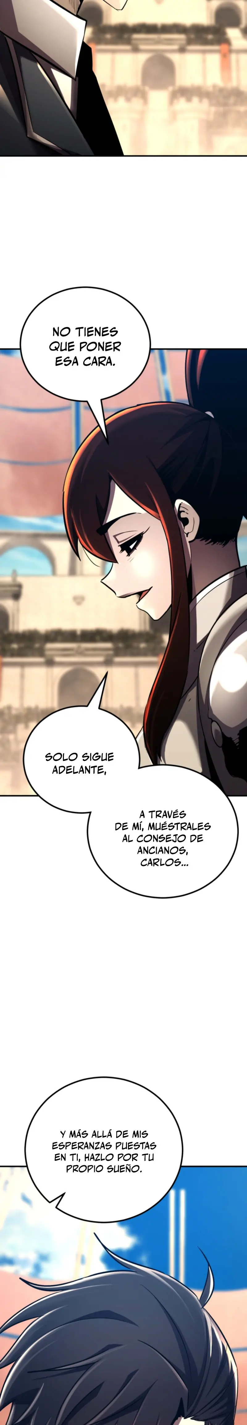 Estandar de la Reencarnación Capitulo 152 página 35