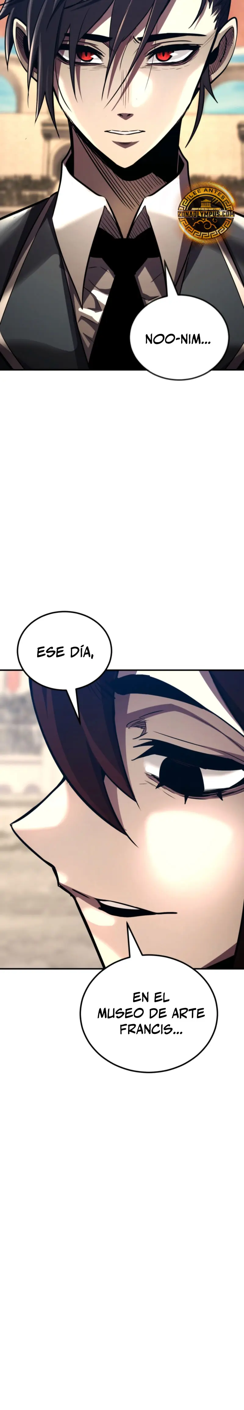 Estandar de la Reencarnación Capitulo 152 página 36