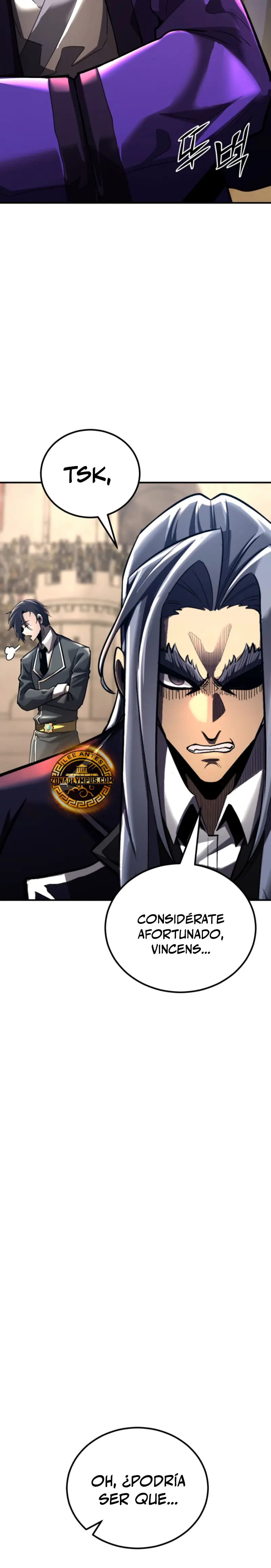 Estandar de la Reencarnación Capitulo 152 página 4