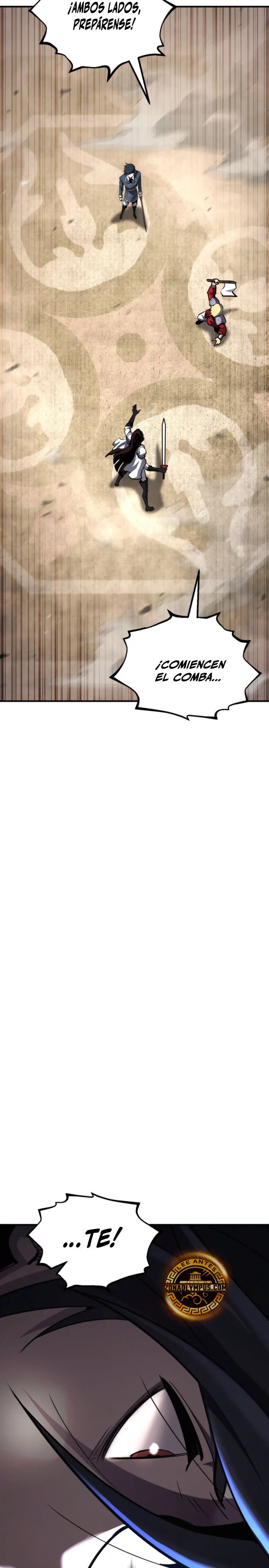 Estandar de la Reencarnación Capitulo 152 página 42