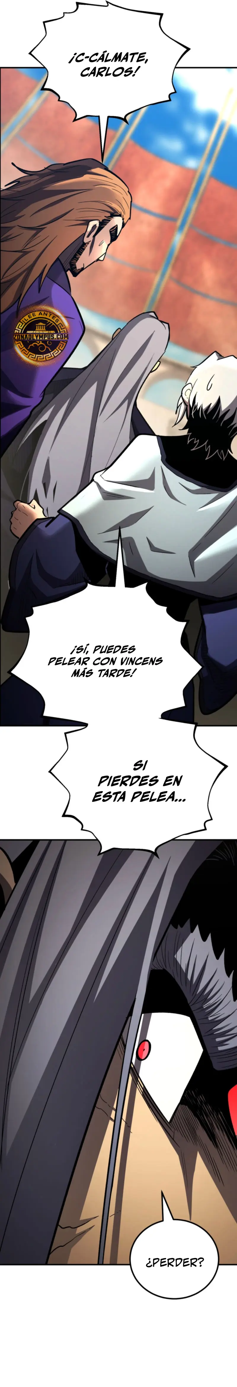 Estandar de la Reencarnación Capitulo 152 página 9