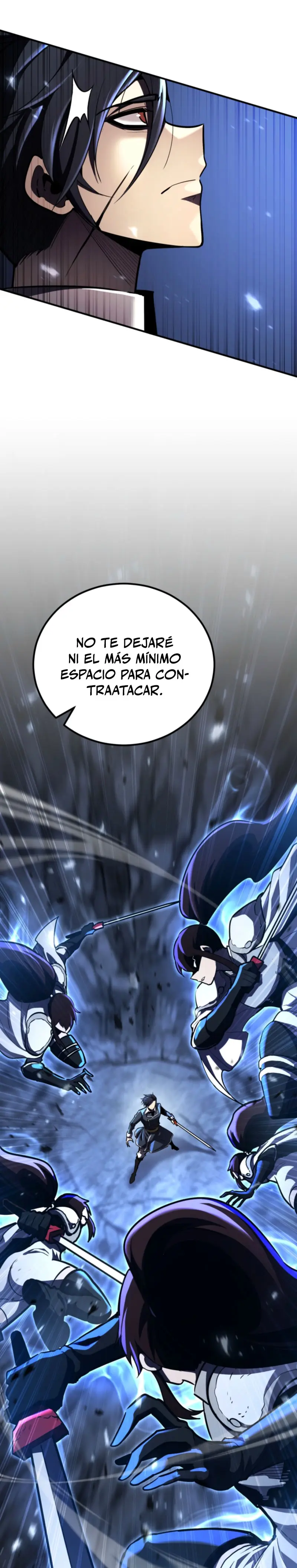 Estandar de la Reencarnación Capitulo 153 página 10