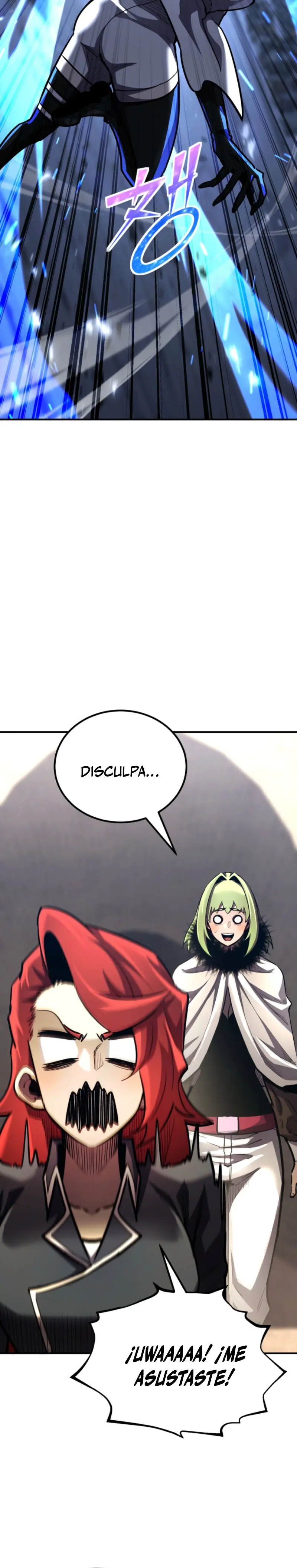 Estandar de la Reencarnación Capitulo 153 página 14