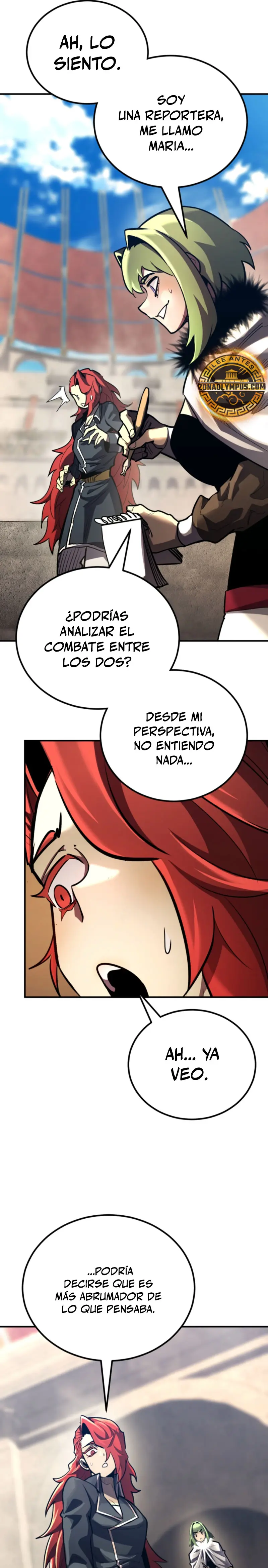 Estandar de la Reencarnación Capitulo 153 página 15