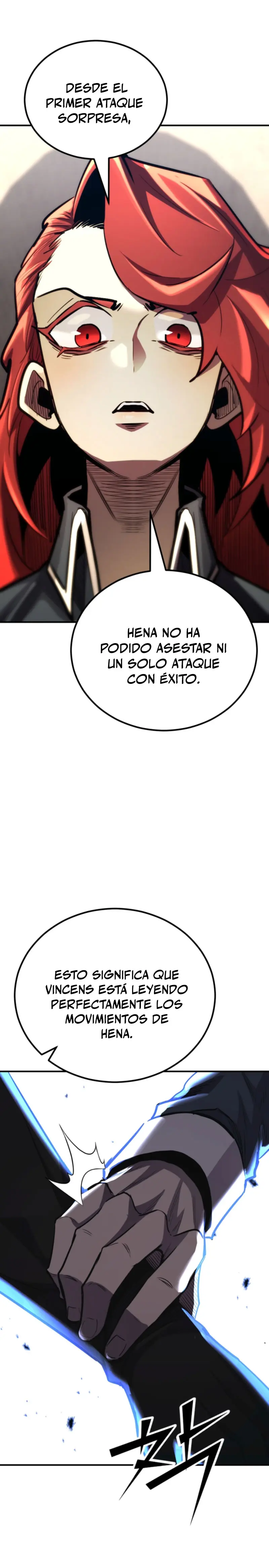 Estandar de la Reencarnación Capitulo 153 página 19