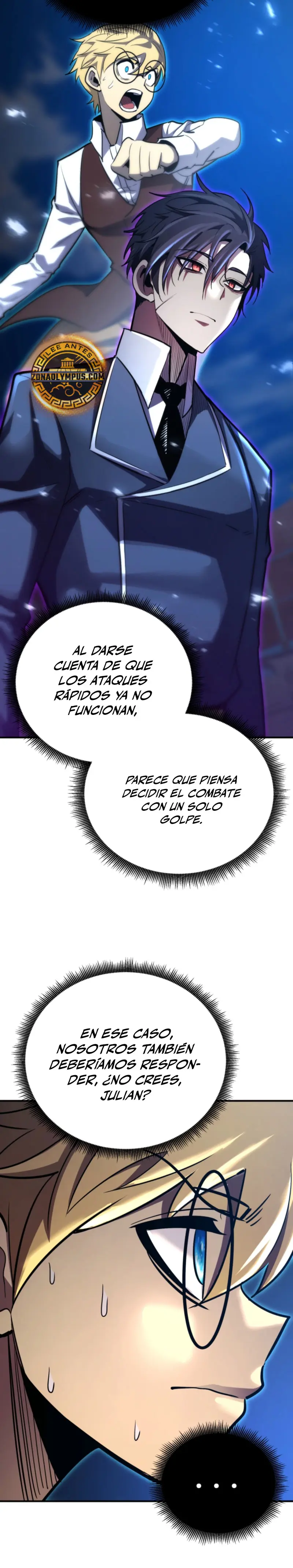 Estandar de la Reencarnación Capitulo 153 página 33