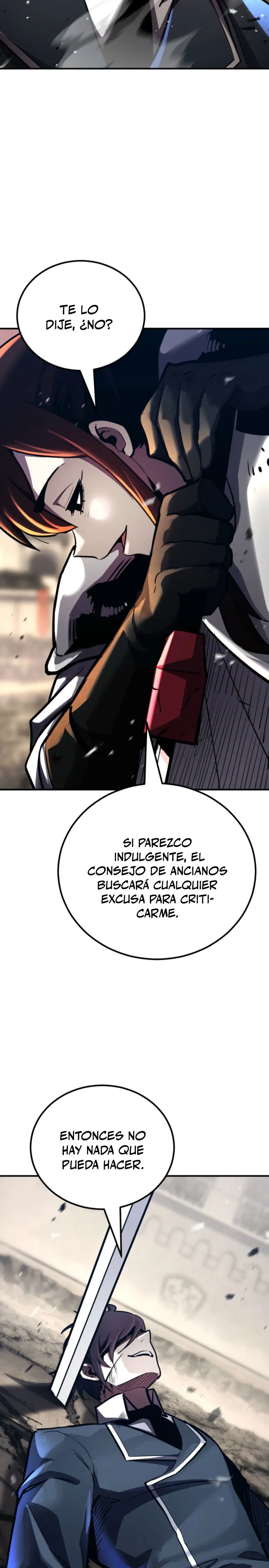 Estandar de la Reencarnación Capitulo 153 página 5