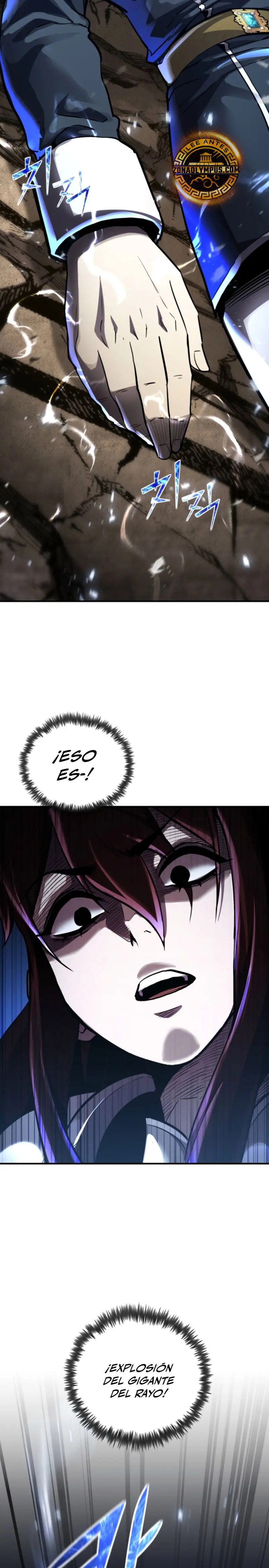 Estandar de la Reencarnación Capitulo 153 página 6