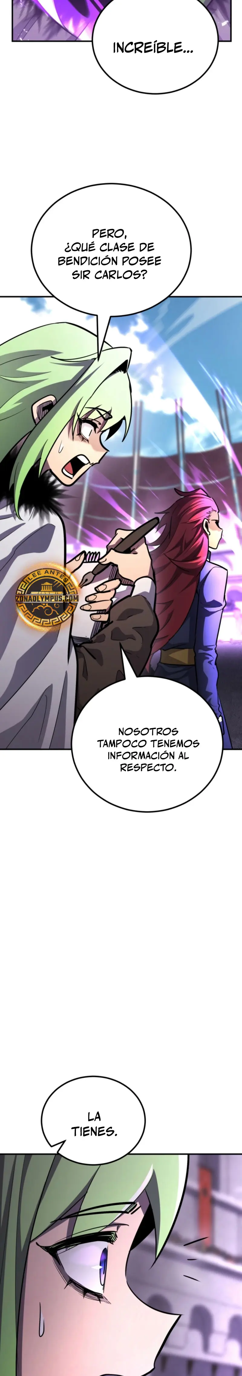 Estandar de la Reencarnación Capitulo 154 página 16