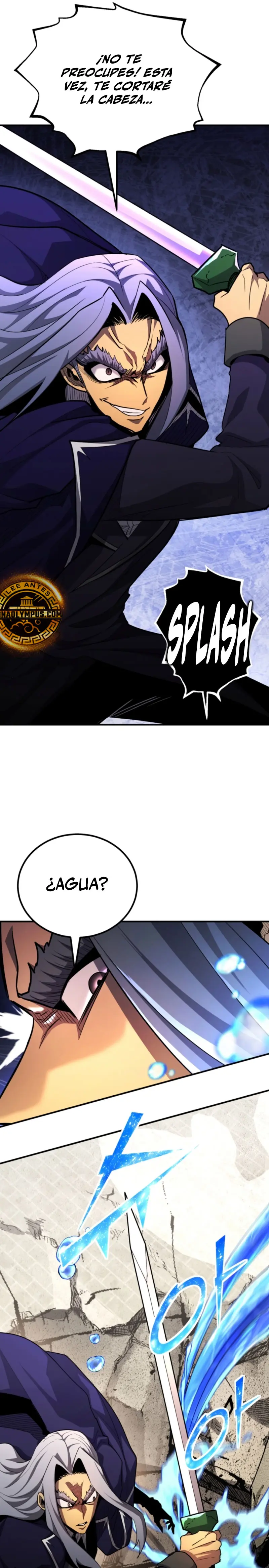 Estandar de la Reencarnación Capitulo 154 página 27