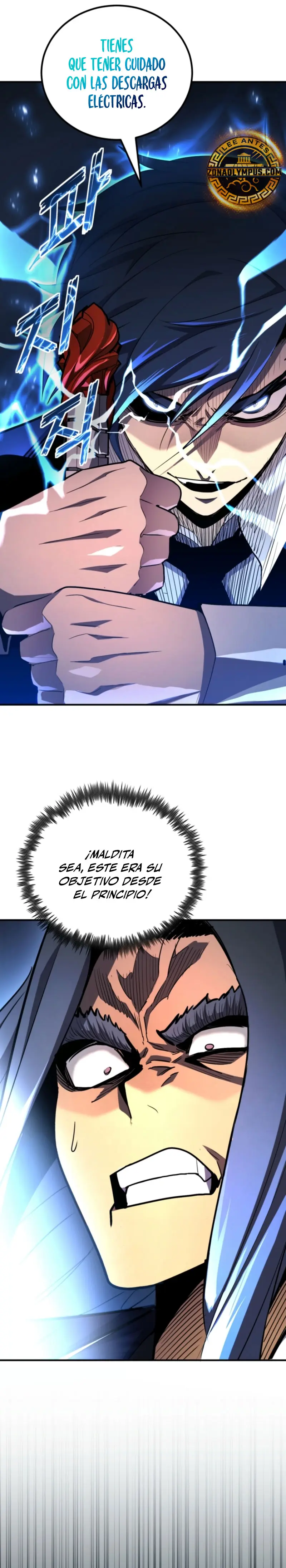 Estandar de la Reencarnación Capitulo 154 página 35