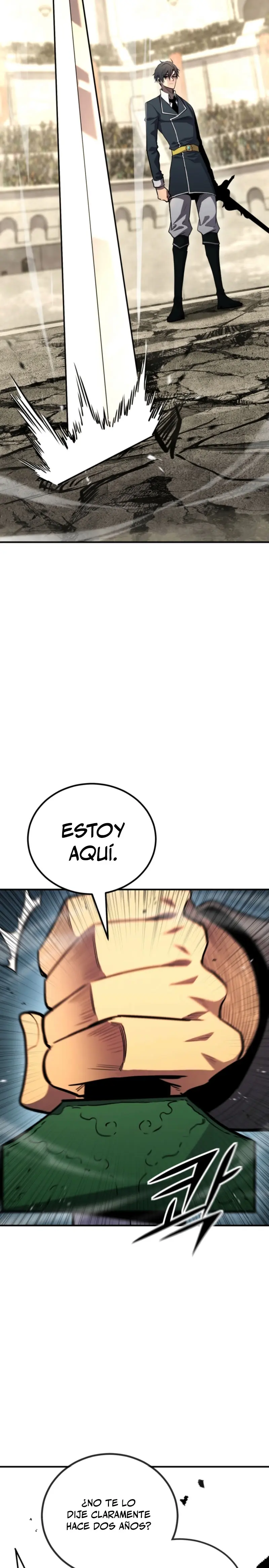 Estandar de la Reencarnación Capitulo 154 página 6