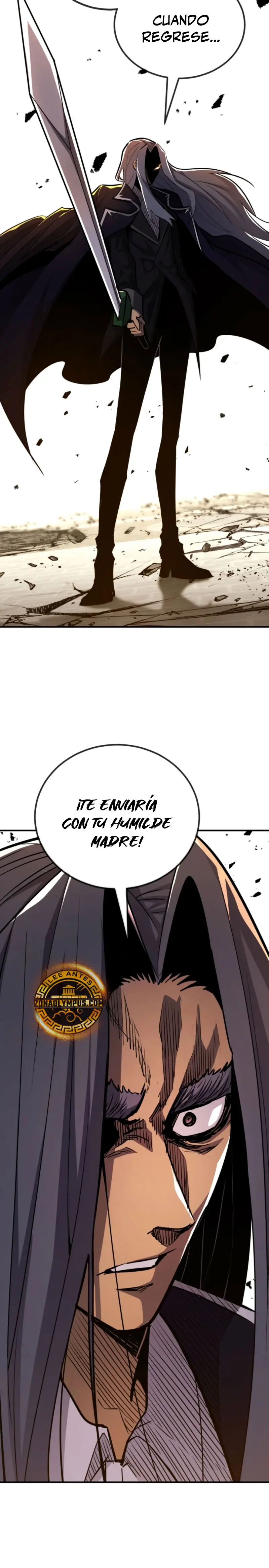 Estandar de la Reencarnación Capitulo 154 página 7