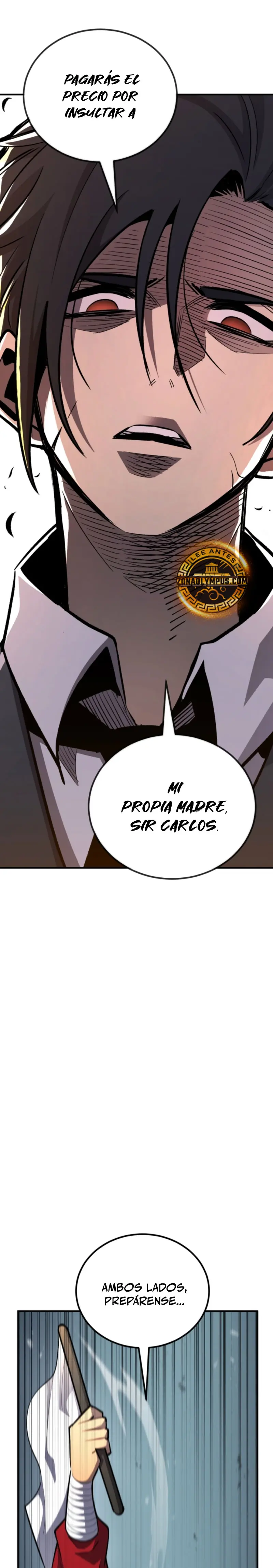 Estandar de la Reencarnación Capitulo 154 página 9