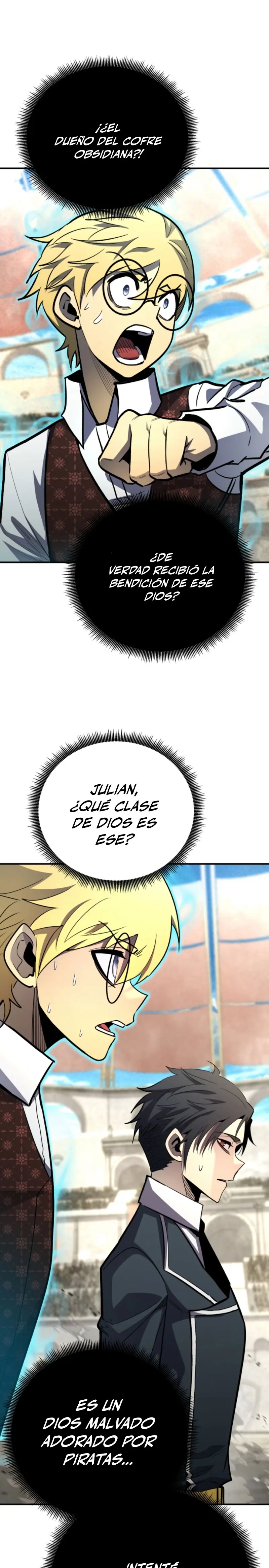 Estandar de la Reencarnación Capitulo 155 página 10
