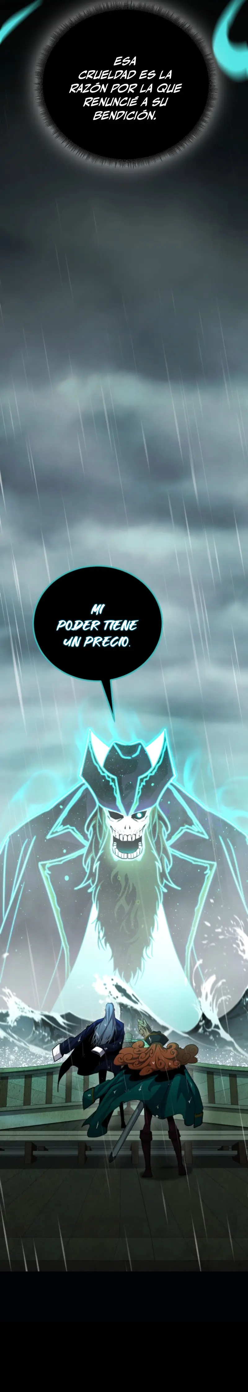Estandar de la Reencarnación Capitulo 155 página 14