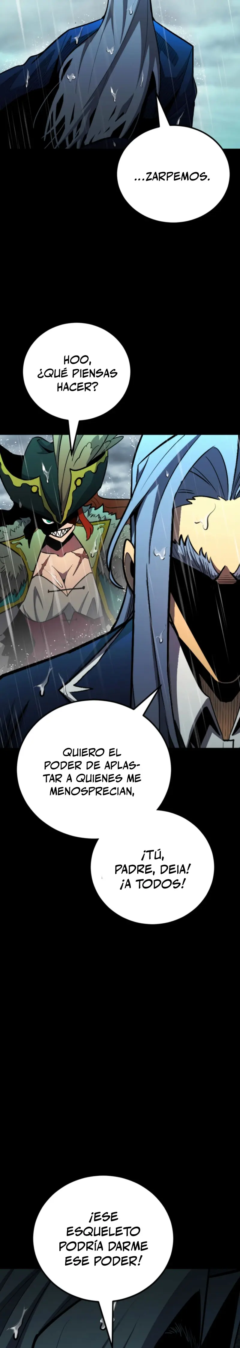 Estandar de la Reencarnación Capitulo 155 página 16