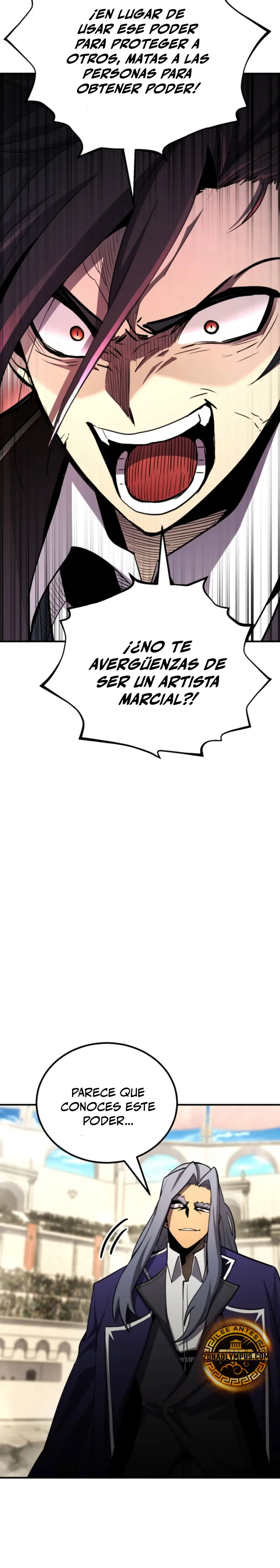 Estandar de la Reencarnación Capitulo 155 página 19
