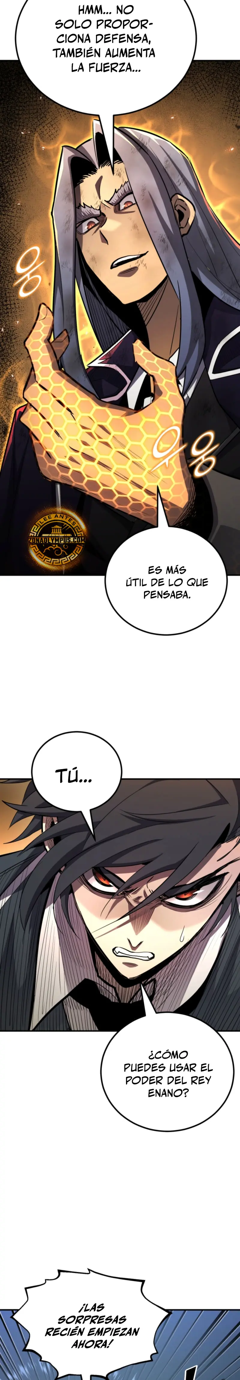 Estandar de la Reencarnación Capitulo 155 página 4