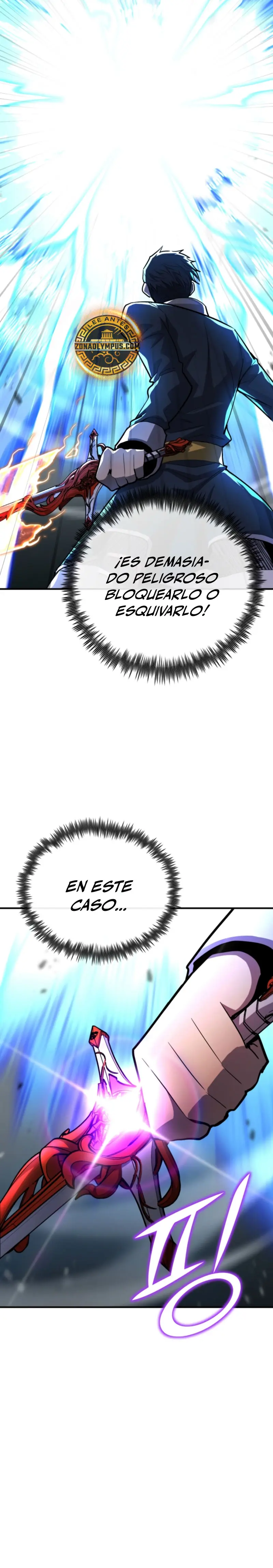 Estandar de la Reencarnación Capitulo 155 página 43