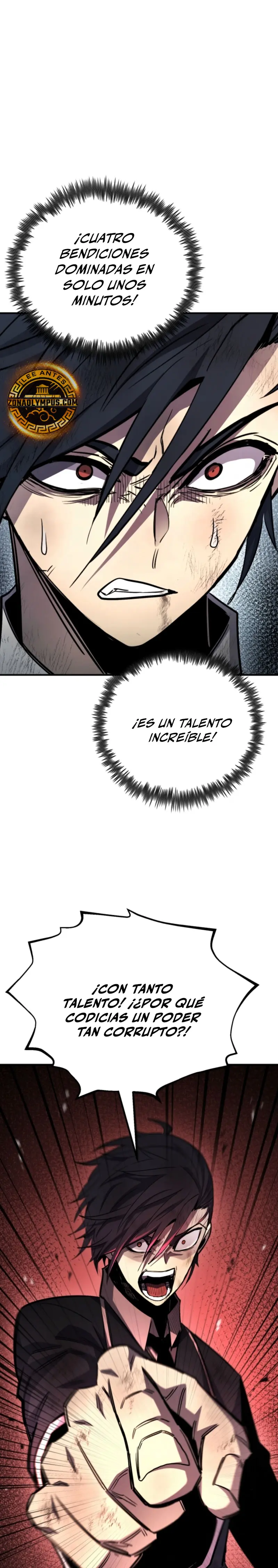 Estandar de la Reencarnación Capitulo 156 página 15