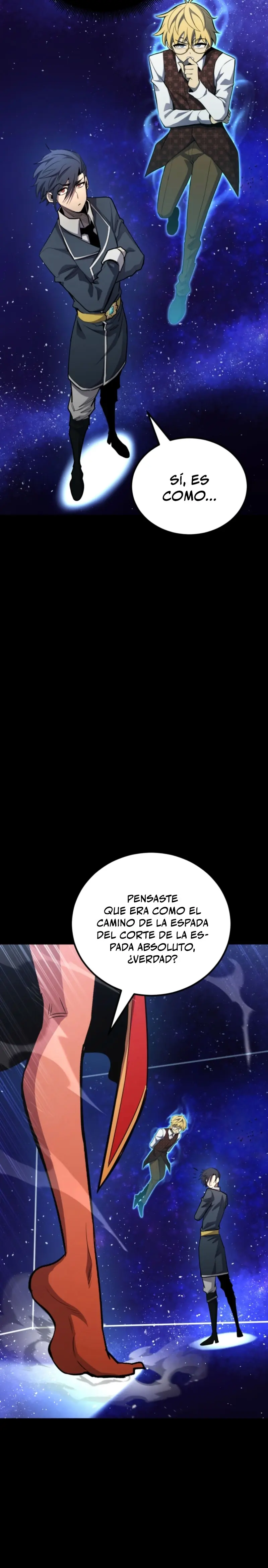 Estandar de la Reencarnación Capitulo 156 página 25