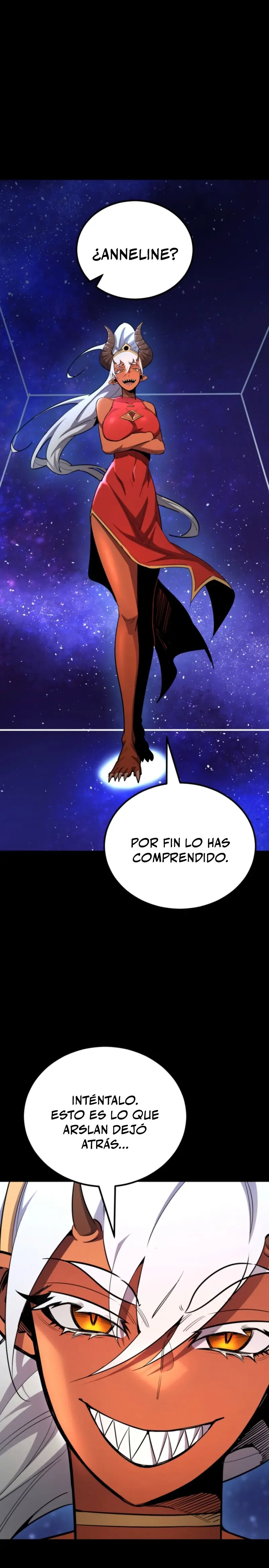 Estandar de la Reencarnación Capitulo 156 página 26