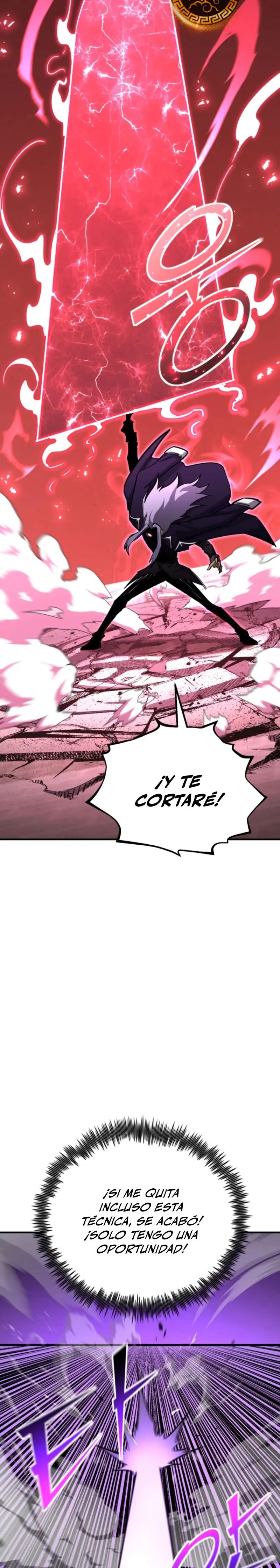 Estandar de la Reencarnación Capitulo 156 página 30