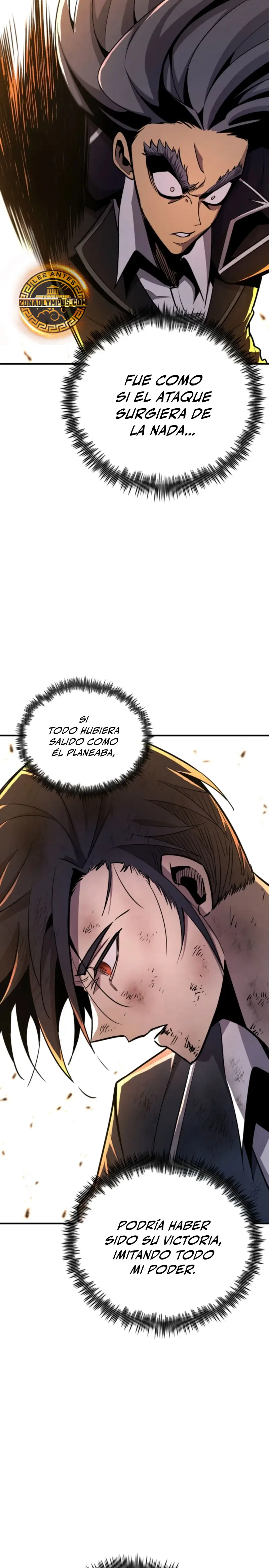 Estandar de la Reencarnación Capitulo 156 página 49