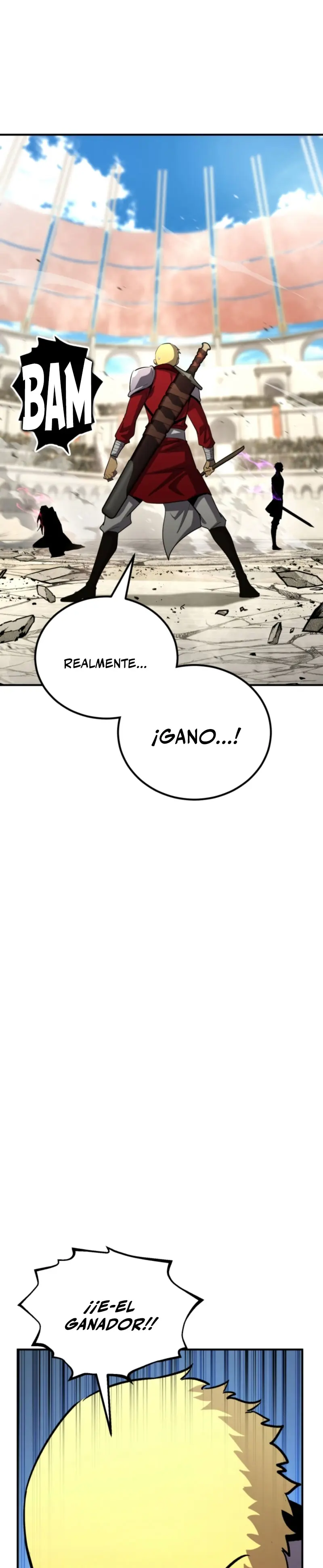 Estandar de la Reencarnación Capitulo 156 página 51