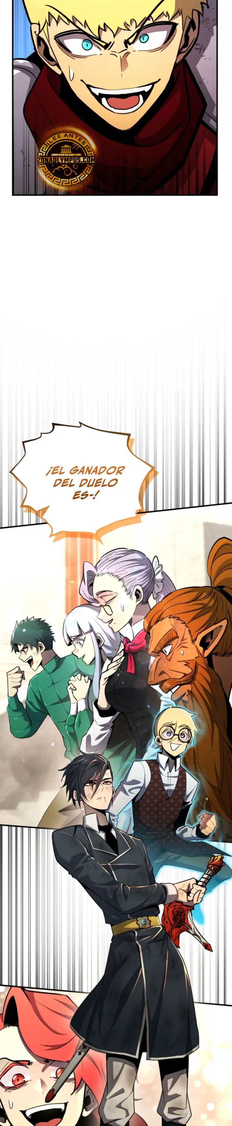 Estandar de la Reencarnación Capitulo 156 página 52
