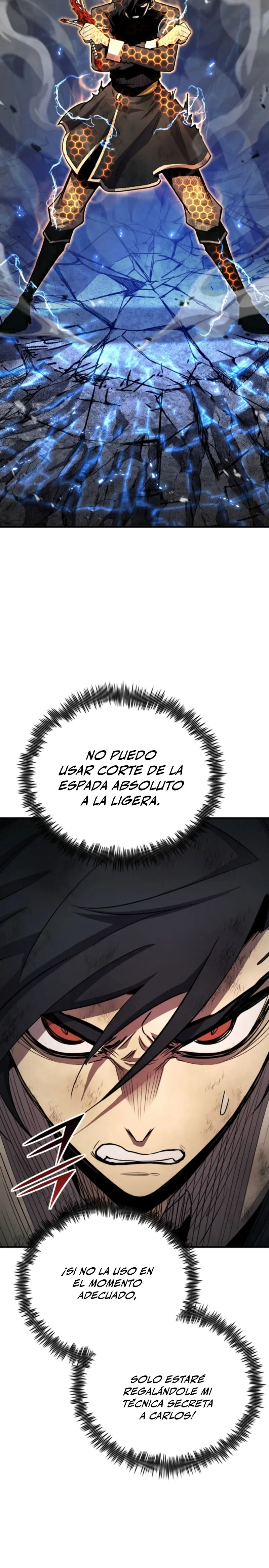 Estandar de la Reencarnación Capitulo 156 página 8