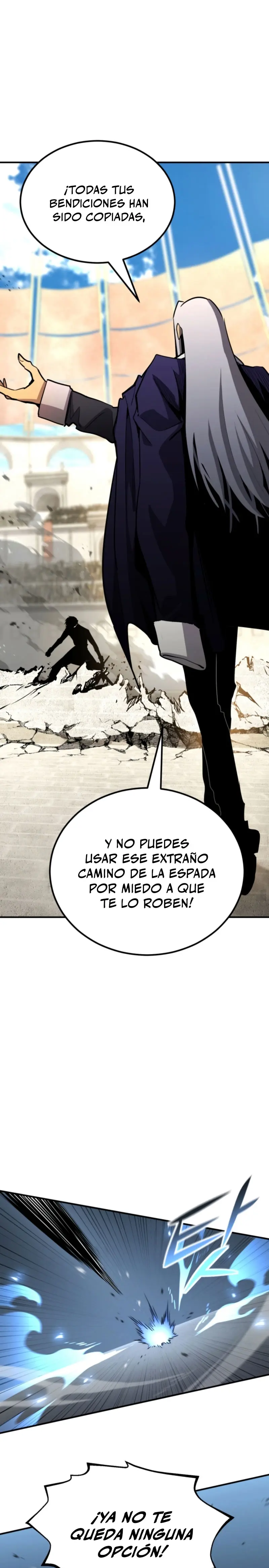 Estandar de la Reencarnación Capitulo 156 página 9