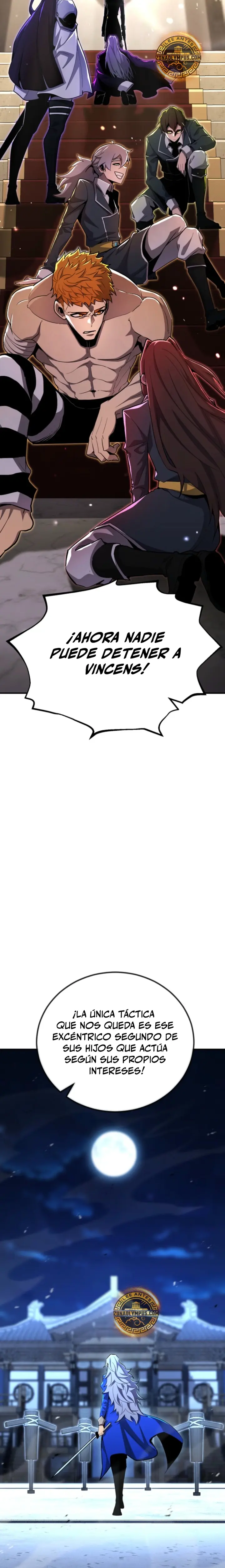 Estandar de la Reencarnación Capitulo 157 página 12