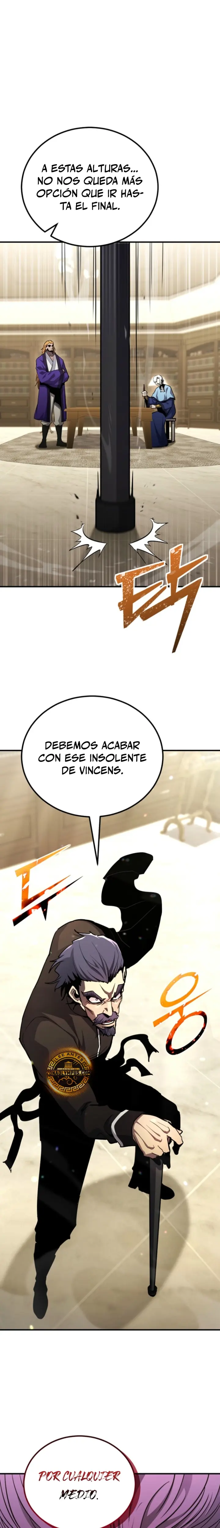 Estandar de la Reencarnación Capitulo 157 página 15