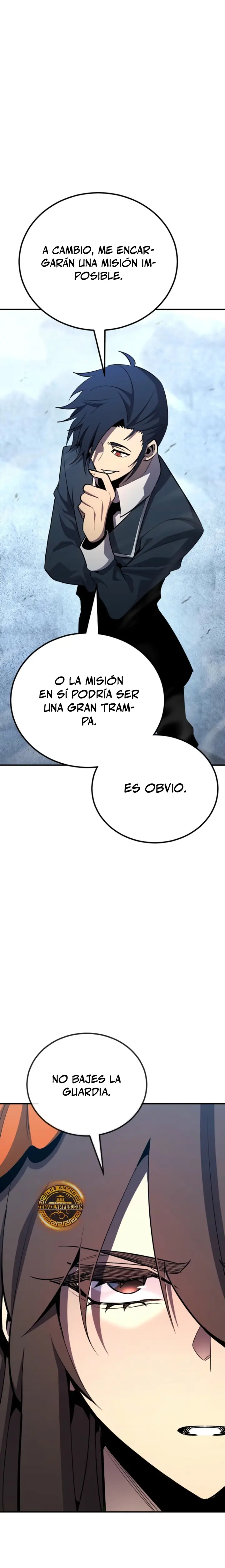 Estandar de la Reencarnación Capitulo 157 página 19