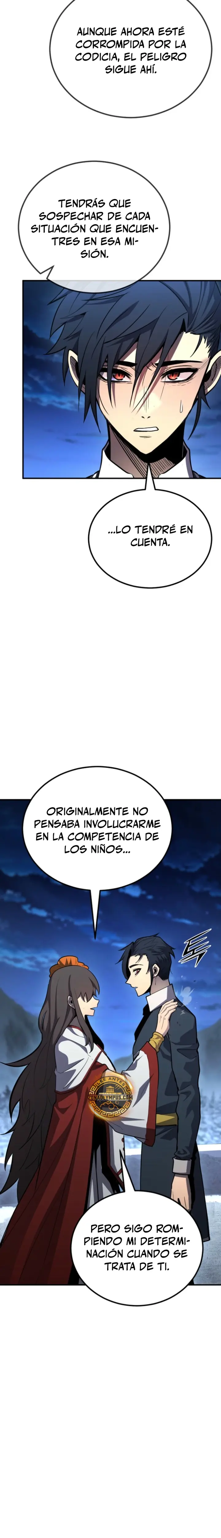 Estandar de la Reencarnación Capitulo 157 página 21