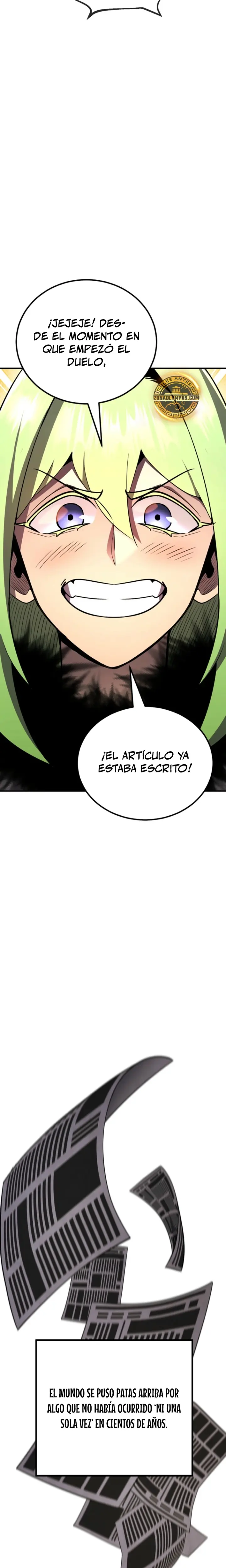 Estandar de la Reencarnación Capitulo 157 página 7
