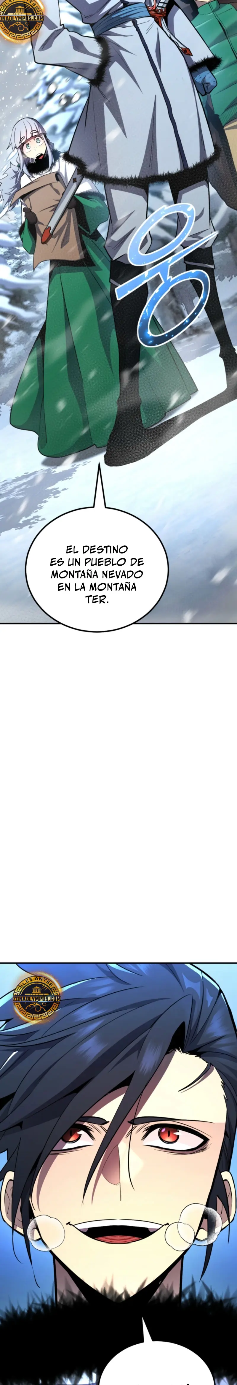 Estandar de la Reencarnación Capitulo 158 página 10