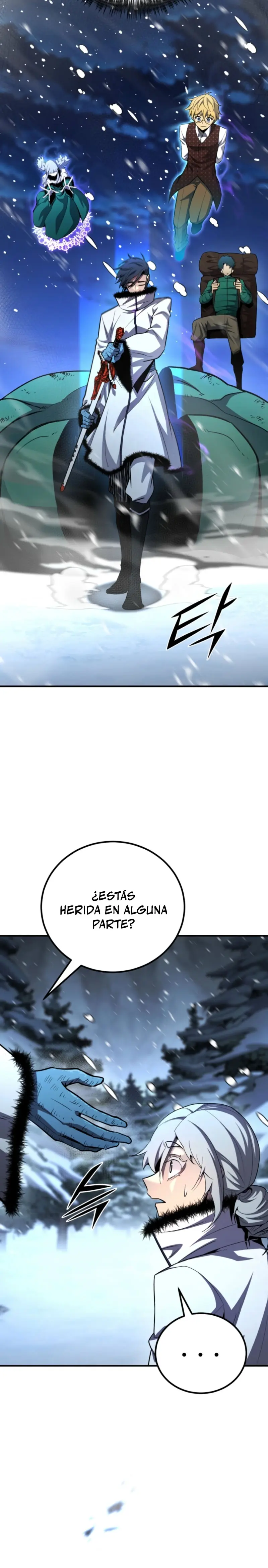 Estandar de la Reencarnación Capitulo 158 página 31