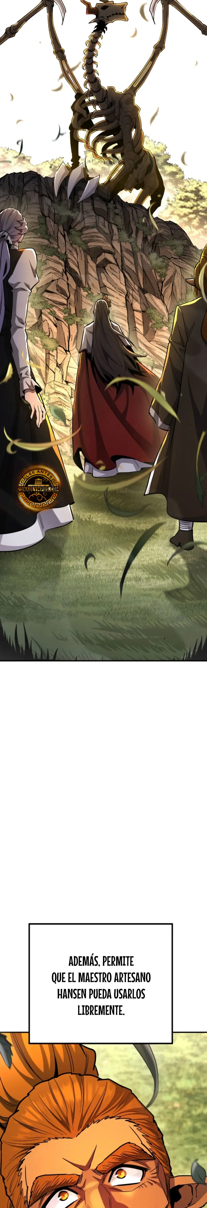 Estandar de la Reencarnación Capitulo 158 página 4
