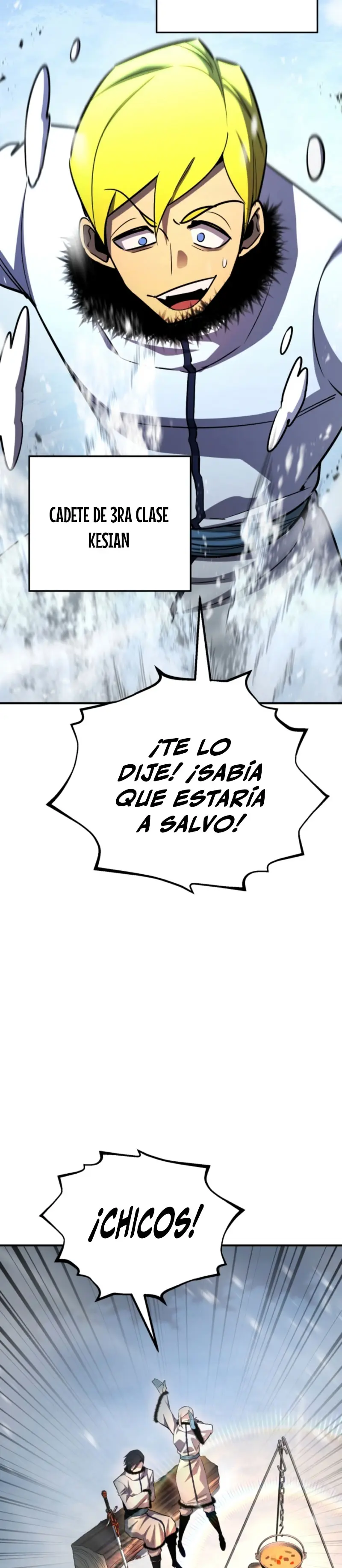 Estandar de la Reencarnación Capitulo 158 página 45