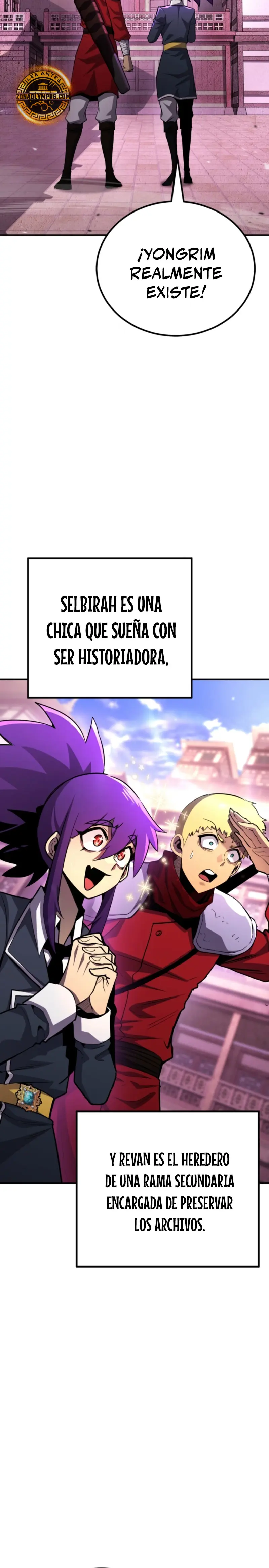 Estandar de la Reencarnación Capitulo 158 página 7